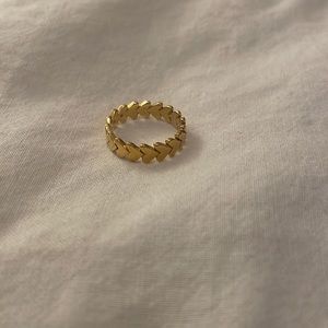 Kendra Scott Demi Fine Heart Ring